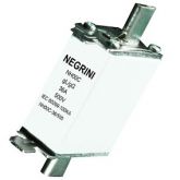 FUSÍVEL NH 000  2A ATÉ 125A