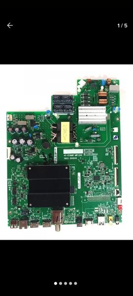 Placa Principal TV TCL 50P615