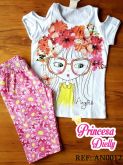 Conjunto Angerô tam 8