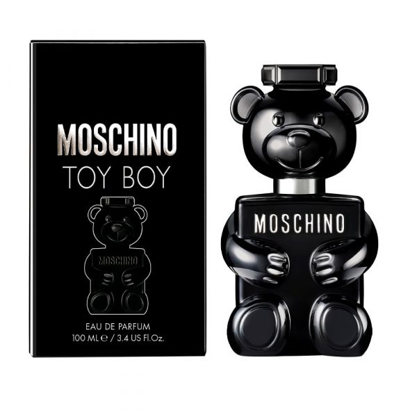 Toy Boy Moschino Perfume Masculino EDT - 100ml