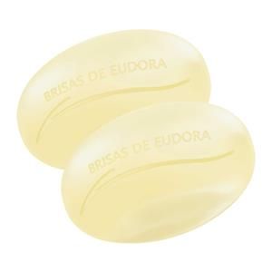 BRISAS DE EUDORA SABONETE PROVOCAÇÃO DE GENGIBRE EUDORA 2 UNIDADES 90 ml