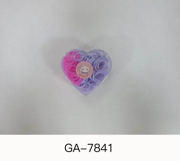 Elástico silicone GA 7841  PT