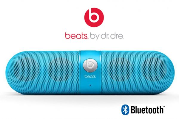 Beats Pill - Azul (Bluetooth)