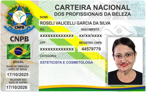 ROSELI VALICELLI GARCIA DA SILVA