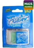 Fresh+ Hortelã - Lâminas Refrescante para Sexo Oral 16 unida