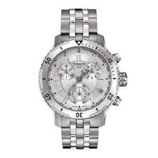 Relógio TISSOT PRS 200 T067 Prata