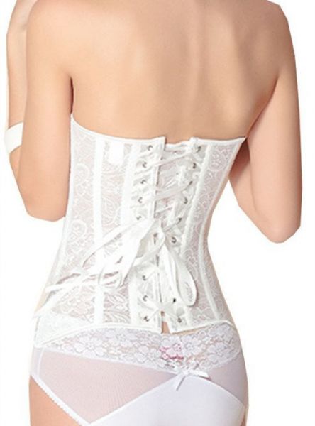 PLUS SIZE Corset Overbust BC5653