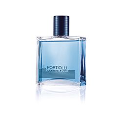 Colônia Desodorante Masculina Jequiti Portiolli Classic Blue, 100ml
