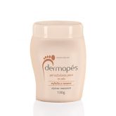 Gel Esfoliante Para Os Pés Com Açúcar Mascavo