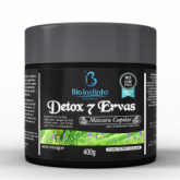 mascara capilar detox 7 ervas