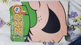 RECRUTA ZERO GLOBO ALMANAQUE NR 02