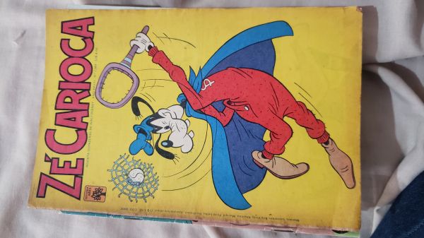 ZE CARIOCA NR 1389