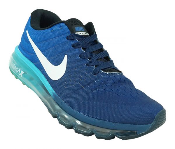 Tênis Nike Air Max Flyknit Azul Marinho