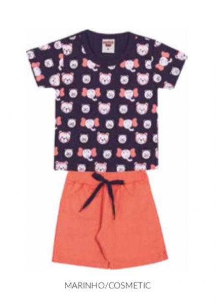 Conjunto Pimentinha