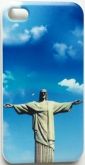 CASE JESUS CRISTO RIO PARA IPHONE 4 E 4S