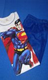 Conjunto Super Homem