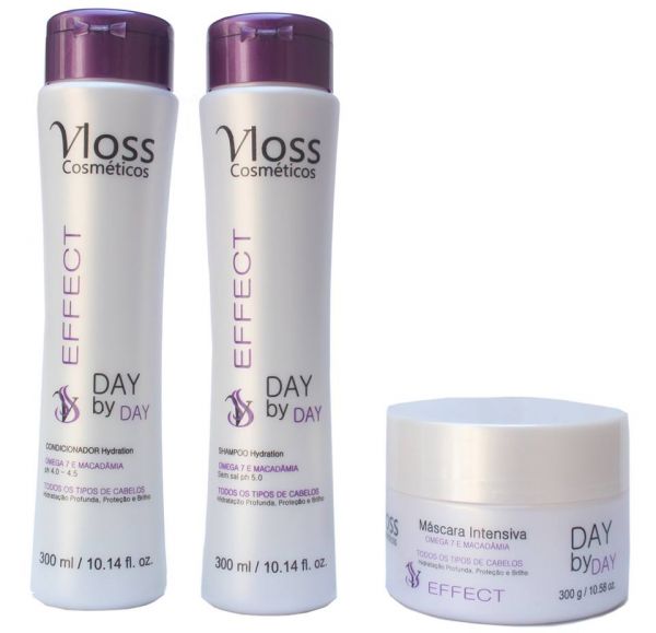 Kit Effect Day By Day Vloss