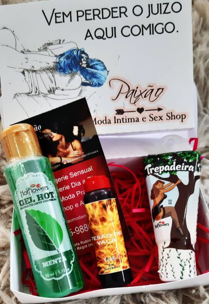 Kit Vem Perder o Juizo