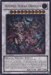 Atomic Scrap Dragon  STOR-EN043 - Ultimate Rare