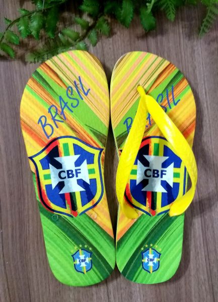 CHINELO DO BRASIL