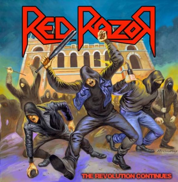 Red Razor