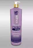 REALINHAMENTO TÉRMICO GOLD FREE BLOND SOUPLE LISS