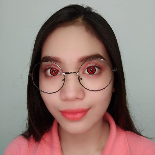 Amber Red - 14,5mm