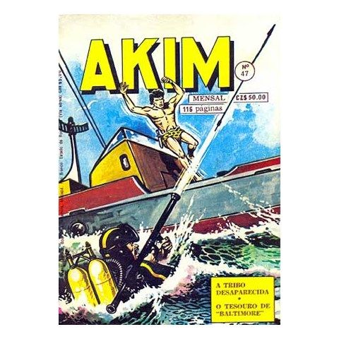Akim - nº 047