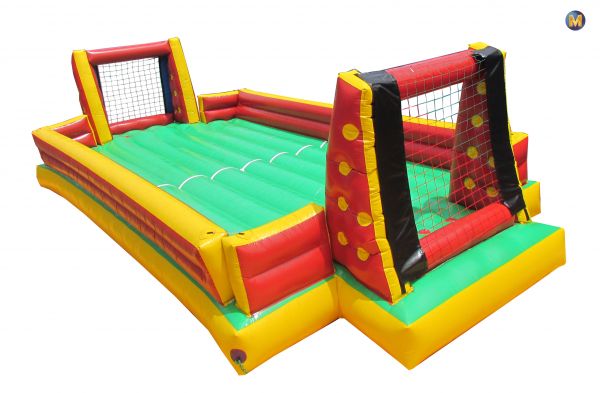 Futebol de Sabão 5x10