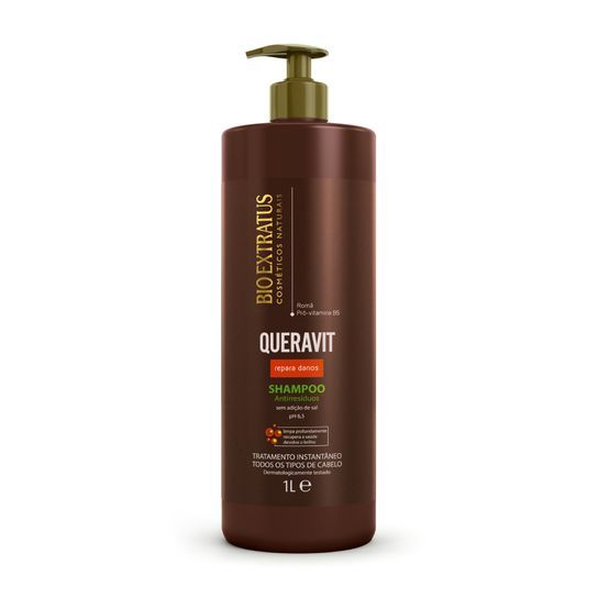 Shampoo Antirresíduos Queravit 1L