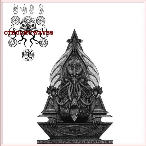 CTHULHU WAVES - SLEEPING UNDER CARCOSA