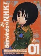 Bem-vindo a N.H.K.! n° 01 - Welcome to the N.H.K.