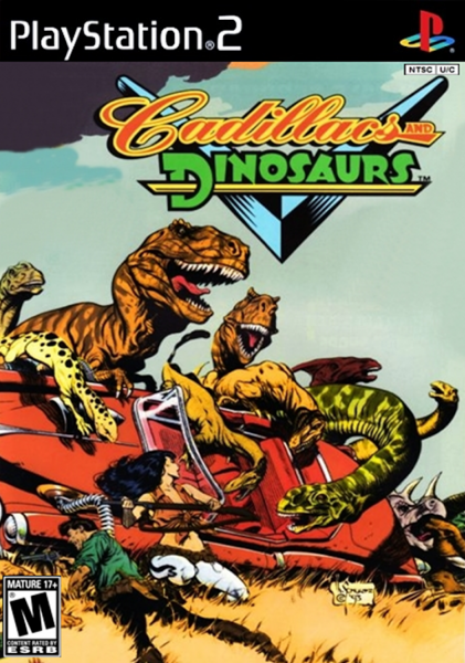 Cadillacs and Dinosaurs