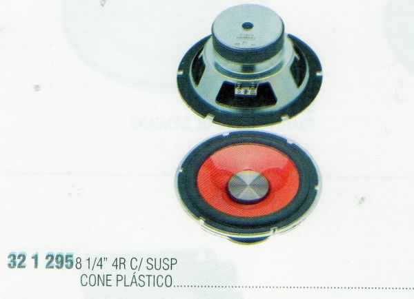 Auto Falantes Ferrite