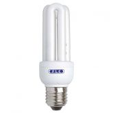 Lâmpada Fluorescente FLC Mini 3U 15W Amarela 250V (220V)  - Código do produto: 88446624