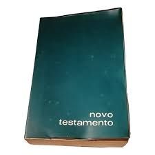 Bíblia Antiga Novo Testamento Versão Vulgata 1976 Paulinas