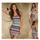 Vestido Feminino Ladies VAF0068