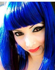 Azul Rox Fluor