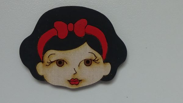 PRINCESA BRANCA DE NEVE