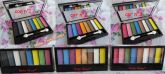 Paleta com 8 sombras - Ruby Rose