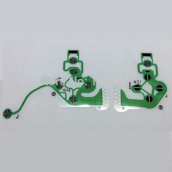 Placa flex circuito JDS-030 arruma mal contato dualshock 4