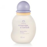 Água de Colônia Sem Álcool com Fragrância Relaxante Mamãe e Bebê - 100ml