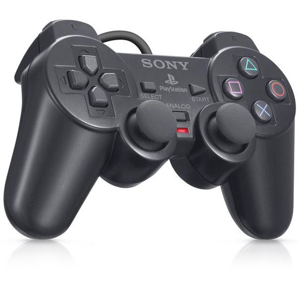 Controle PlayStation 2