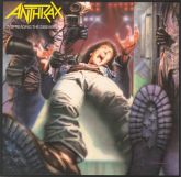 Anthrax - Spreading the Disease CD Importado U.S.A.!!!