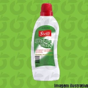 Adoçante de Stevia 90ml Svili