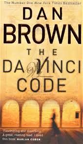 The da Vince Code Livro em inglês Dan Brown Corgi Books