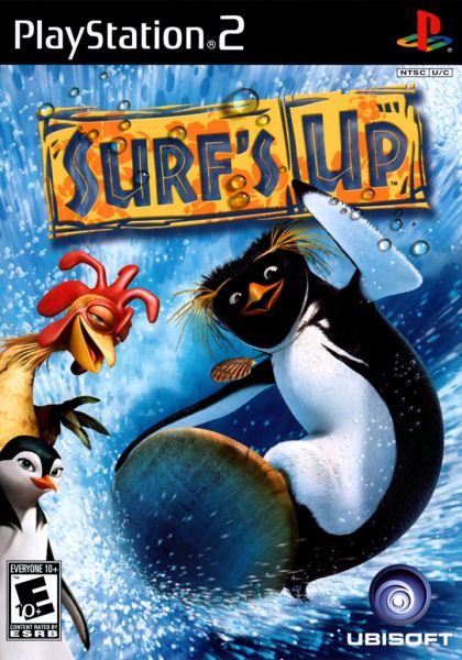 Surfs Up