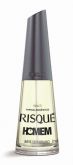 Esmalte Risqué Tratamento Homem 8 ml Base Semi Brilho
