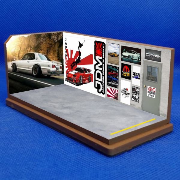 Diorama - JDM - VM134