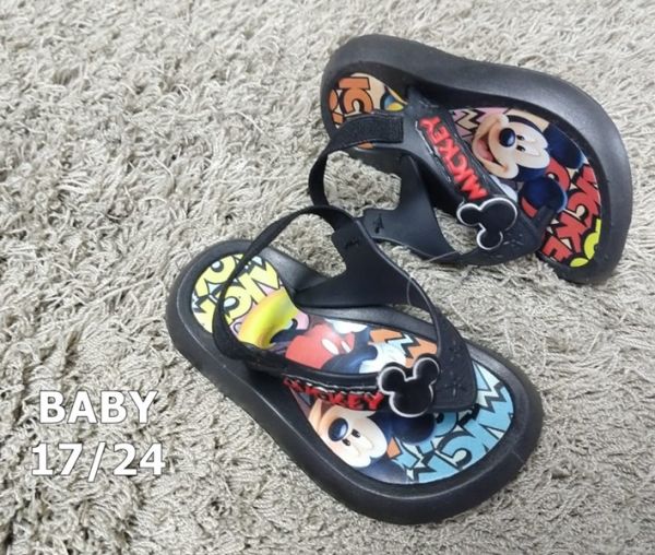 Grade C/ 12 Chinelo Elástico (no transfer) REF 0022